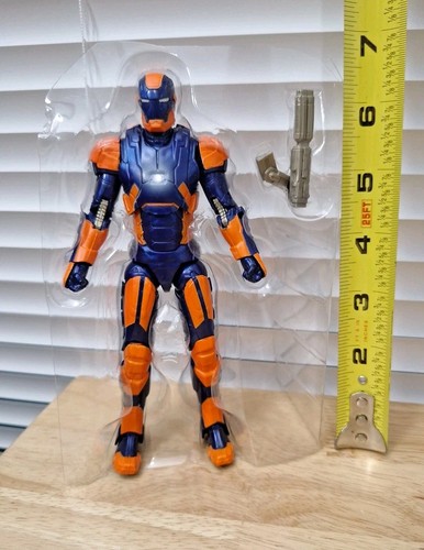 Marvel legends iron man mark - iron,