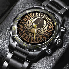 Orologio Harley Davidson in
