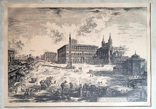 Giovanni battista piranesi - giovanni,