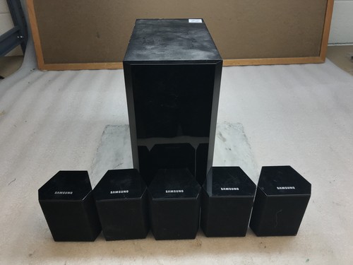 Samsung subwoofer 5 - subwoofer, e
