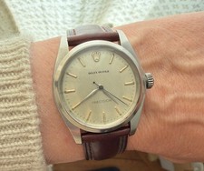 Ancienne montre Rolex Oyster