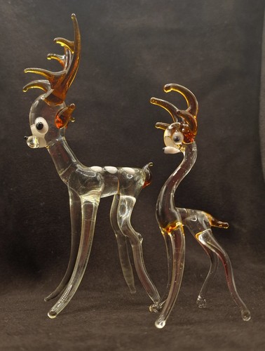 Lampada murano vintage lavoro - vintage,