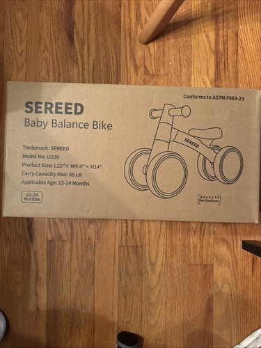 Sereed baby balance bike per - baby,