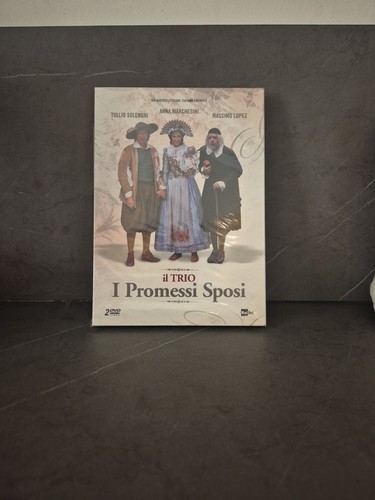 Promessi sposi trio - i,
