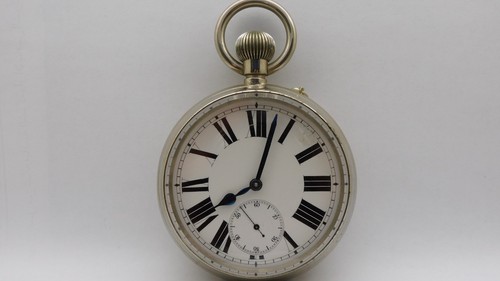 Orologio tasca funziona - orologio,