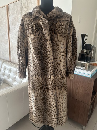 Cappotto pelliccia gatto - cappotto,