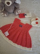 Abitino Con Accessori 0/3mesi