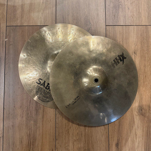 Piatti sabian hhx - piatti,