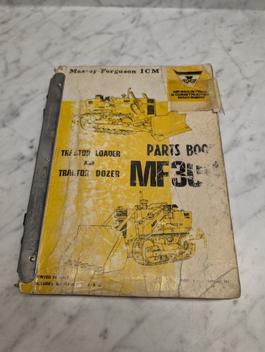 Massey ferguson 300 - ferguson, mf