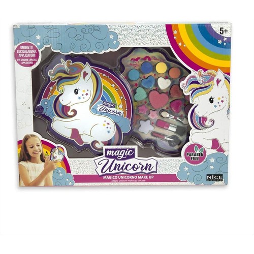 Magic unicorn make - make, trousse