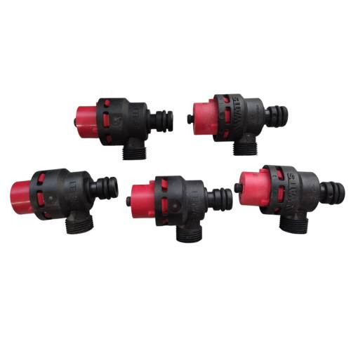Valvola sicurezza kit - valvola, 5