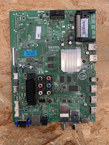 Scheda madre mainboard vestel - scheda,