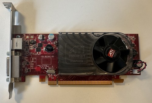 Scheda video ati radeon - scheda, hd