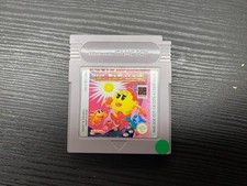Ms Pac-Man Nintendo Game Boy