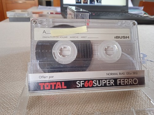 Total sf60 super ferro compact - sf60,
