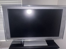 Vintage TV Sony Bravia Engine