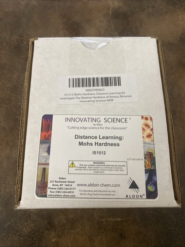 Innovating science earth - science,