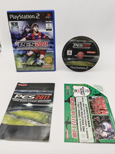 PES 2011 PS2 Pro Evolution