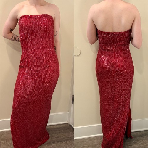 Maxi abito vintage - , y2k