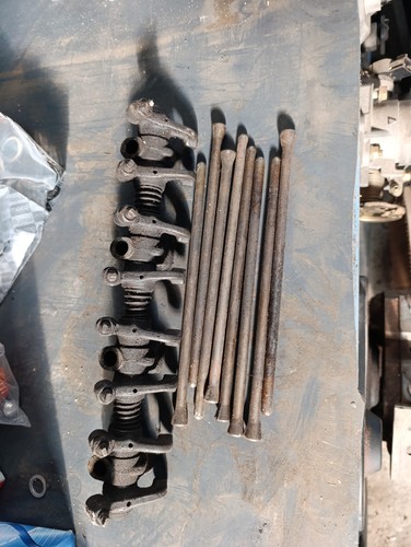 Punterie meccaniche fiat 127 - meccaniche,