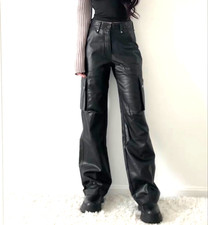 "Pantaloni cargo da donna in