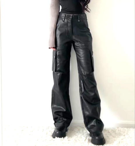 Pantaloni cargo donna in - donna,