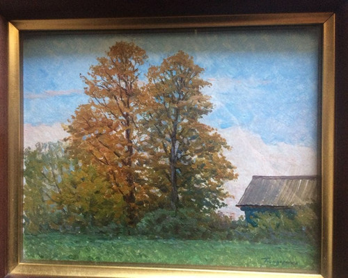Attribuito nikolai timkov - attribuito, a