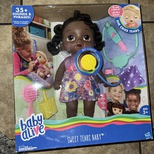 Baby Alive Sweet Tears Baby ~