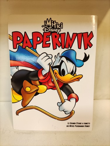 Mitici disney paperinik - disney,