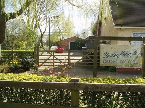 Photo 6x4 station kennels - photo,