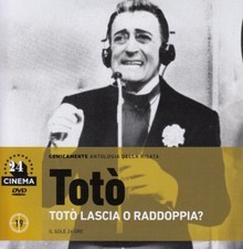 TOTO' ::: TOTO' LASCIA O