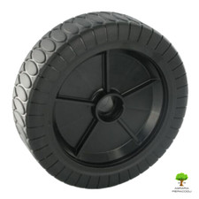 RUOTA POSTERIORE TAGLIAERBA RASAERBA ORIGINALE STIGA CASTELGARDEN 481007318 D.21