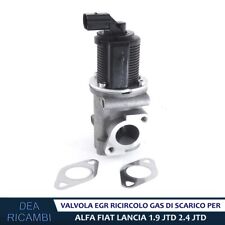 Valvola EGR Fiat Multipla 1.9