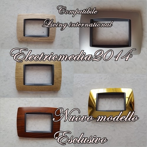 Nuovo placca placche - placca,