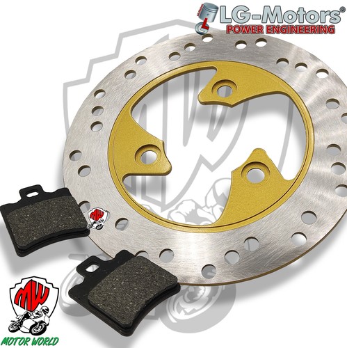 Kit disco freno anteriore - kit,