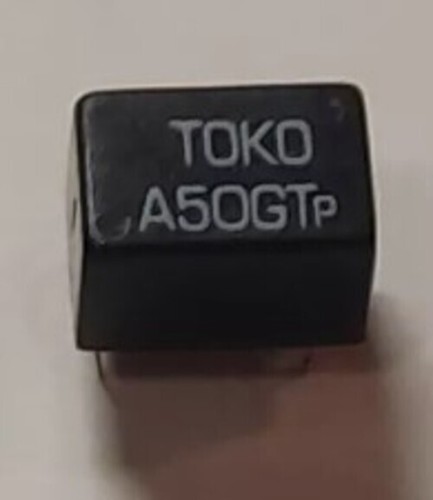 Filtro vfo cf547 v71 - vfo, tm-v71