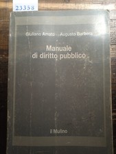 Manuale di diritto pubblico -