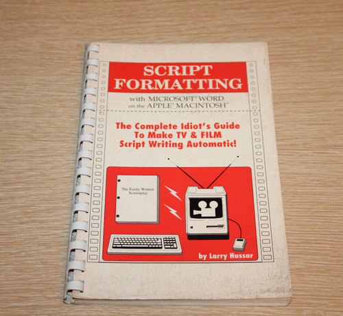 Formattazione script con