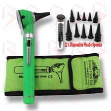 Mini Otoscopio in Fibra