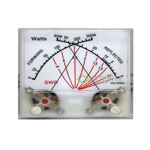 Mfj standing wave meter testa - wave,