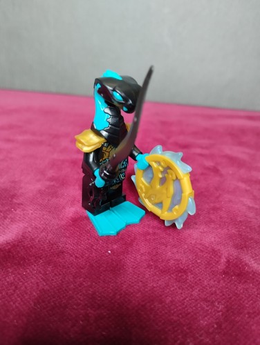 Lego minifigures ninjago - lego,