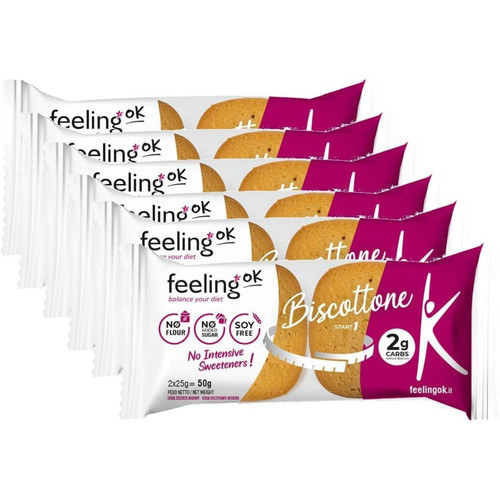 Feeling savoiardok glassato - feeling,