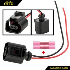 Prise faisceau cable capteur - prise,