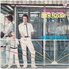 Gino D'Eliso - Bigliardi / Mitteleurock® 7" 45 giri