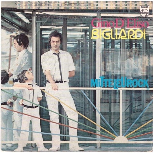 Gino eliso bigliardi - gino, d'eliso
