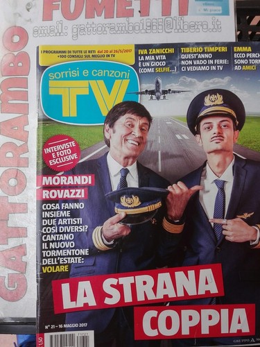 Sorrisi canzoni 21 con - tv,