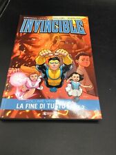 INVINCIBLE N°24 +25 LA FINE DI TUTTO PARTE 1 E 2 KIRKMAN OTTLEY FAIRBAIRN 