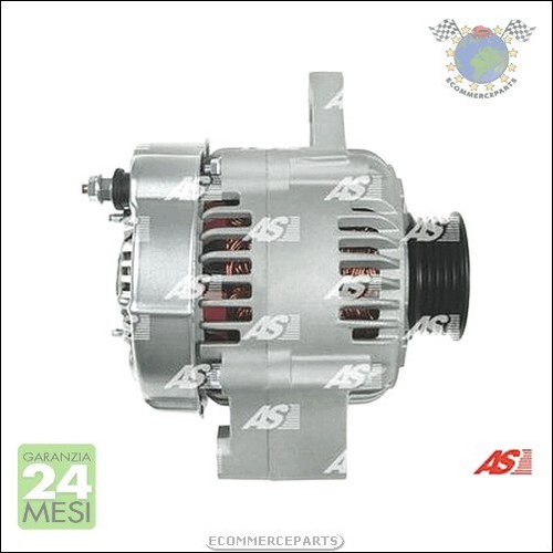 Alternatore per nissan - alternatore, (as)