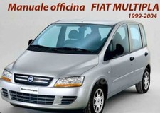 FIAT MULTIPLA  1.6 16v. / 1.9