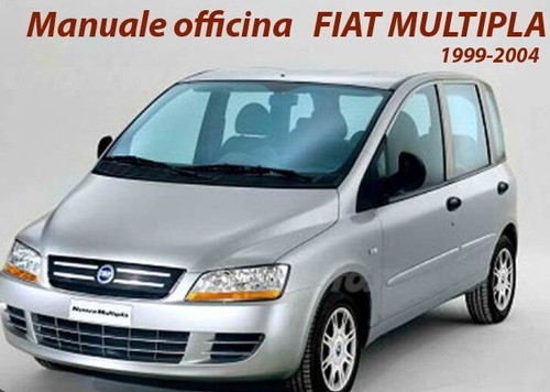 Fiat multipla 16v - 1.6, 1.9